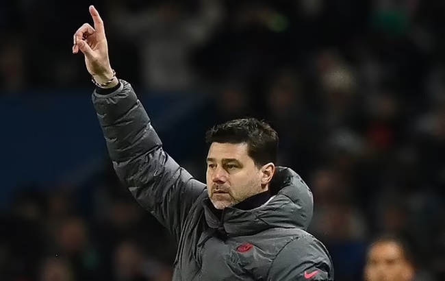 PSG boss Mauricio Pochettino is BOOED by his own fans - Bóng Đá