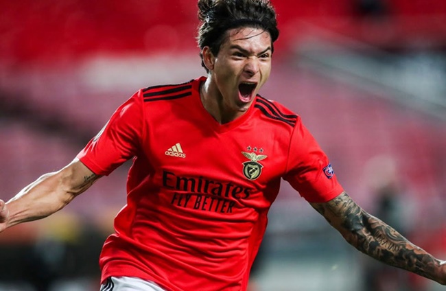 Darwin Núñez is likely to leave Benfica - Bóng Đá