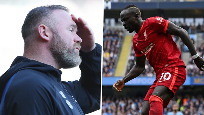 Mane joins Rooney in hallowed Premier League ranks with Manchester City goal - Bóng Đá