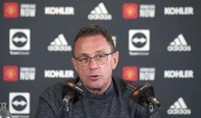 Rangnick xác nhận 5 cầu thủ vắng mặt trận Liverpool - Bóng Đá