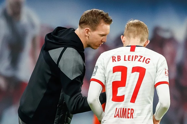 Bayern tiếp tục 'hút máu' Leipzig - Bóng Đá