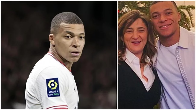Mbappe's mother travels to Doha to speak with PSG's leaders - Bóng Đá