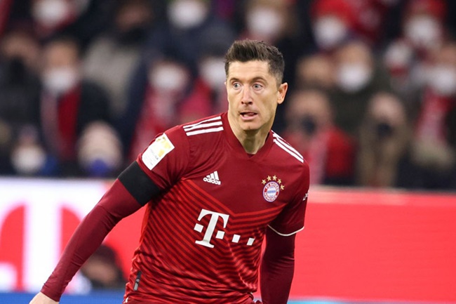 Bayern bị Lewandowski dồn vào đường cùng - Bóng Đá