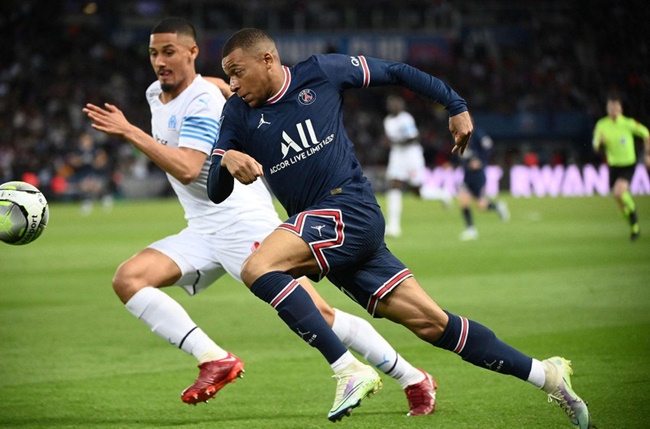  PSG tung 'chiêu cuối' với Mbappe: 250 triệu euro! - Bóng Đá