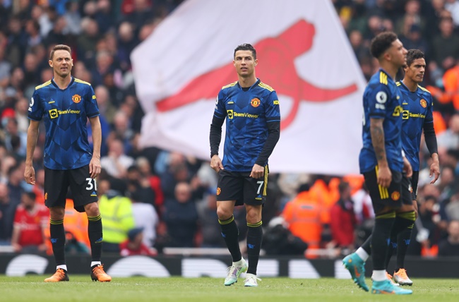 Man Utd lần đầu thua 4 trận sân khách Premier League - Bóng Đá