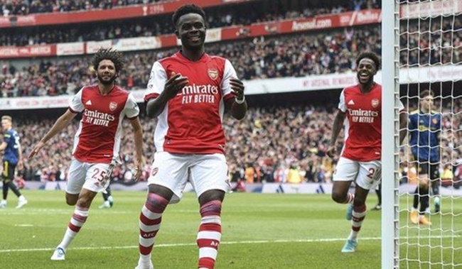 Chấm điểm Arsenal: Hai kèo trái siêu hạng - Bóng Đá