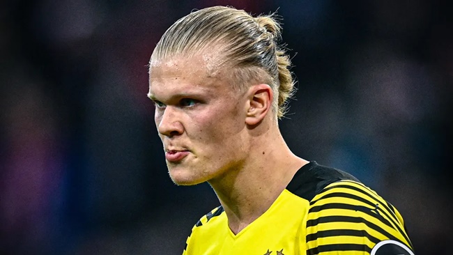 Haaland transfer to Premier League wouldn't 'come as a surprise' to Borussia Dortmund - Bóng Đá
