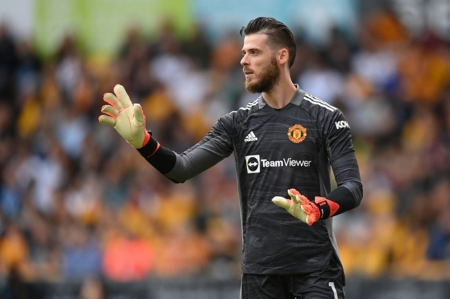 De Gea thật tội nghiệp - Bóng Đá