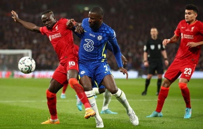 Khác biệt chiều sâu của Liverpool và Chelsea - Bóng Đá