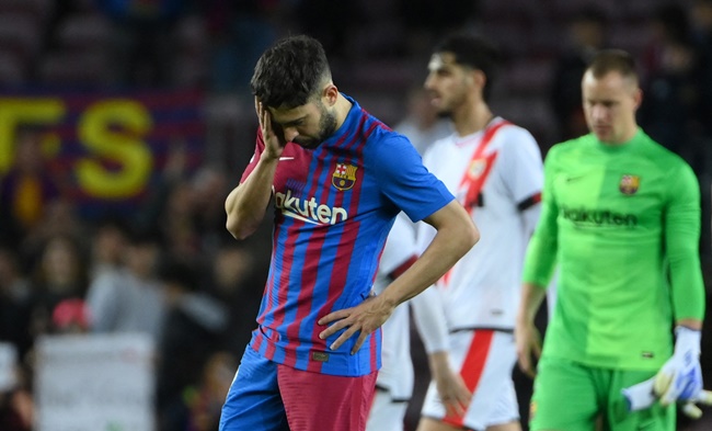 Hai nguyên nhân khiến Barca bước vào cơn ác mộng - Bóng Đá