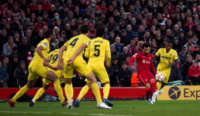TRỰC TIẾP Liverpool vs Villarreal (H1): Liverpool bế tắc - Bóng Đá