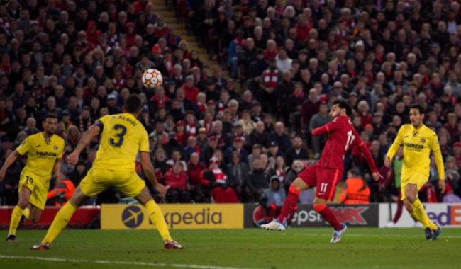 TRỰC TIẾP Liverpool vs Villarreal (H1): Thiago sút trúng cột dọc - Bóng Đá