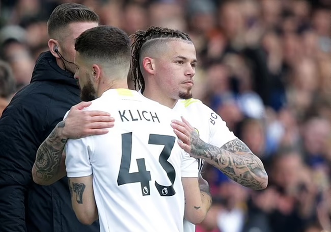 Kalvin Phillips will REJECT a move to Manchester United - Bóng Đá