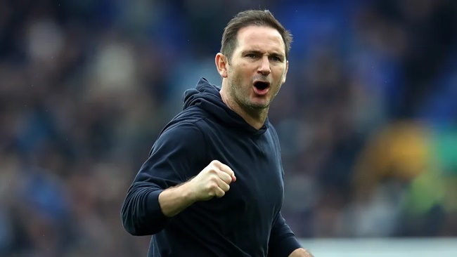 Lampard đã đúng về bầu không khí Everton tạo ra lấn át Chelsea - Bóng Đá