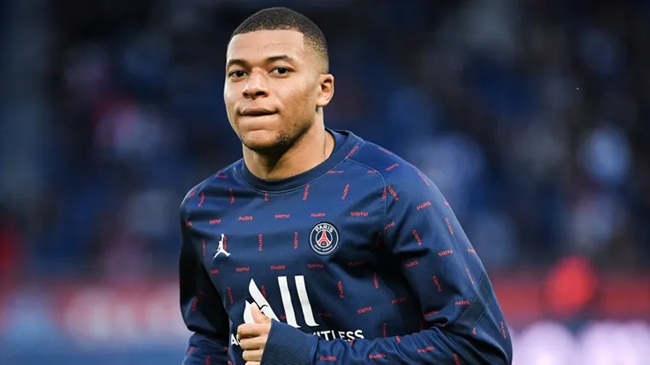 Mbappe's mother labels reports PSG star has agreed to two-year extension - Bóng Đá