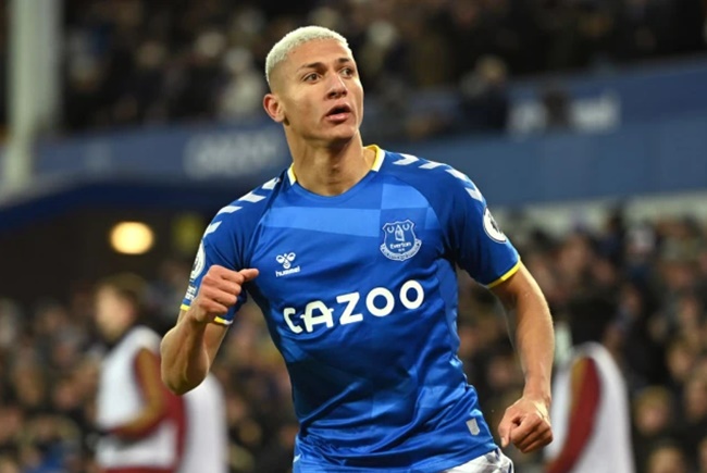 Richarlison có phải mảnh ghép nâng cấp Man Utd? - Bóng Đá