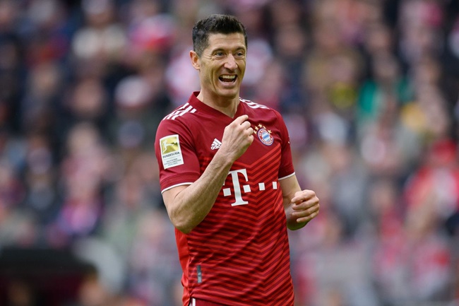 Bayern sẵn sàng chia tay Lewandowski - Bóng Đá