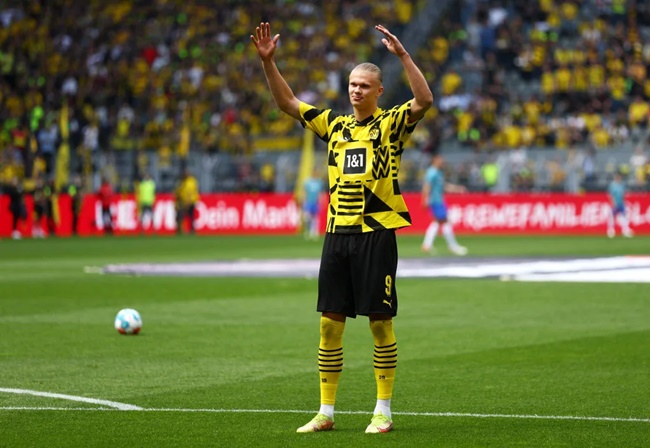 Từ Lewandowski đến Haaland, Dortmund luôn biết cách thay tiền đạo - Bóng Đá