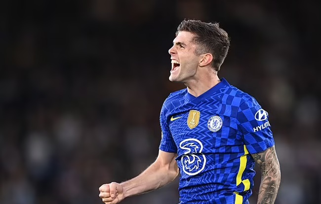 Christian Pulisic says Chelsea's season will be a success if they beat Liverpool - Bóng Đá