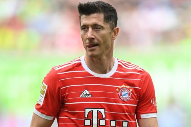 Lewandowski công khai chia tay Bayern - Bóng Đá