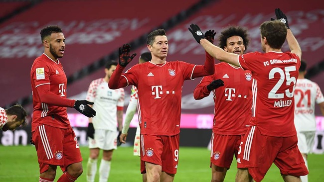 CHÍNH THỨC! Bayern chia tay một cái tên - Bóng Đá