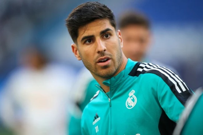 Marco Asensio speaks out on his future after being offered to Manchester United - Bóng Đá