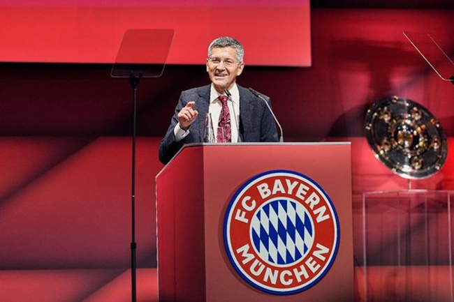 Chủ tịch Bayern dằn mặt Lewandowski - Bóng Đá