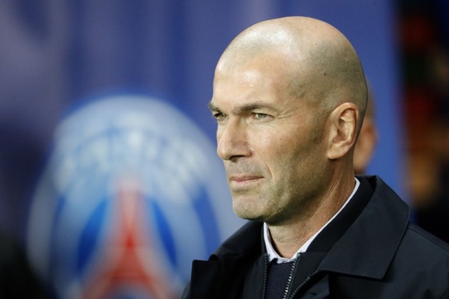 Tuyên bố chắc nịch, vụ Zidane - PSG hóa 'cú lừa'  - Bóng Đá