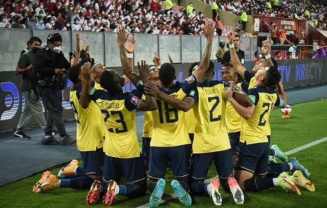 Ecuador WILL play at the World Cup after FIFA throw out complaint - Bóng Đá