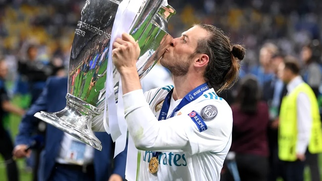 Real Madrid add Bale to official legends - Bóng Đá