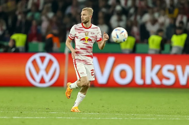 Konrad Laimer rejects contract extension, prefers to move to Bayern Munich - Bóng Đá