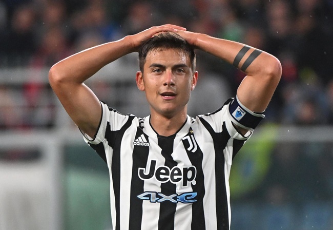 DYBALA LATEST: REAL MADRID AND ATLETICO TO MAKE THEIR MOVE ON ONE CONDITION - Bóng Đá