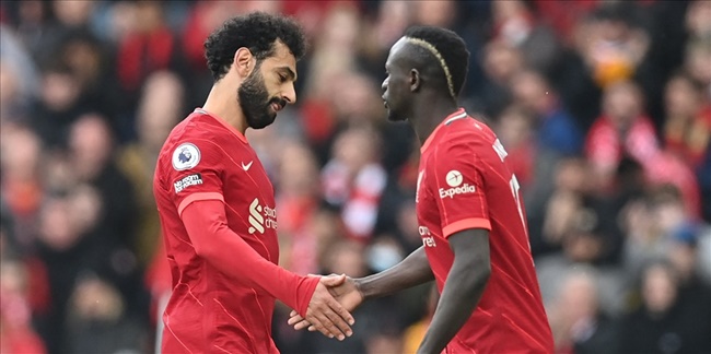 Vì sao Liverpool nhượng bộ Salah? - Bóng Đá