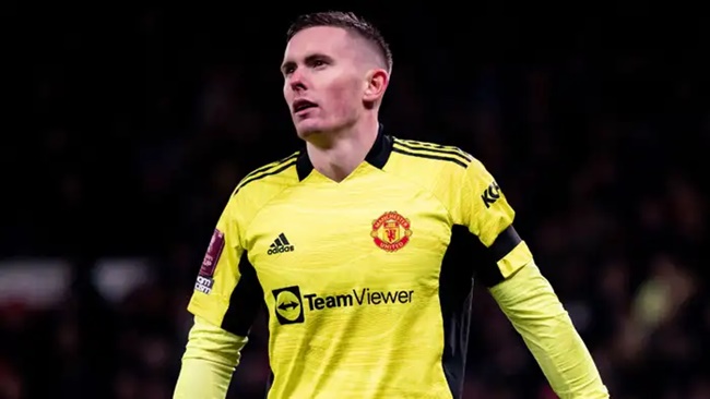 Man Utd có thể hối hận vì Dean Henderson - Bóng Đá