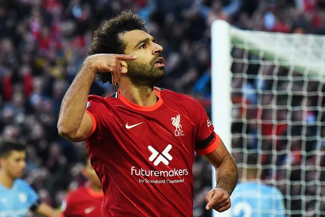 Liverpool nhận cảnh báo về hợp đồng mới của Salah - Bóng Đá