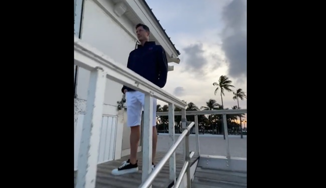 Lewandowski xuất hiện tại Miami, chuẩn bị ra mắt Barca - Bóng Đá