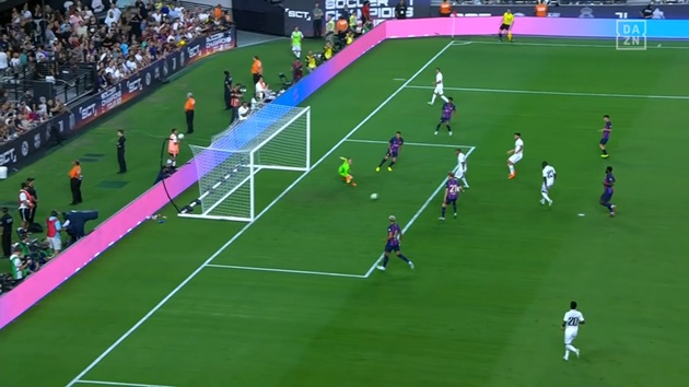 TRỰC TIẾP Real Madrid 0-1 Barcelona (H2): Asensio bỏ lỡ cơ hội - Bóng Đá