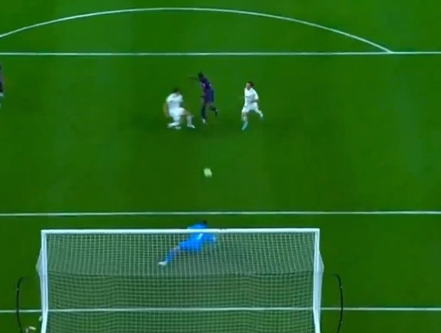 TRỰC TIẾP Real Madrid 0-1 Barcelona (H2): Kessie bỏ lỡ cơ hội - Bóng Đá