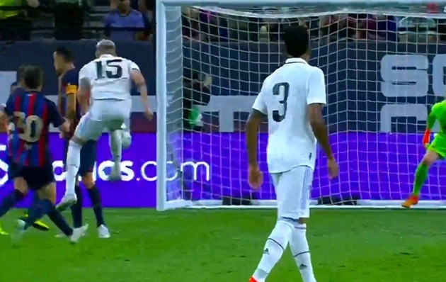 TRỰC TIẾP Real Madrid 0-0 Barcelona (H1): Valverde làm rung chuyển khung gỗ - Bóng Đá