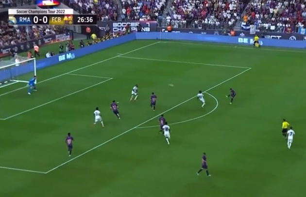 TRỰC TIẾP Real Madrid 0-1 Barcelona (H1): Raphinha mở tỷ số - Bóng Đá