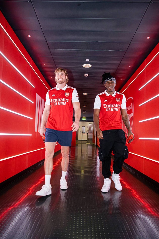 Arsenal công bố sự hợp tác quan trọng - Bóng Đá