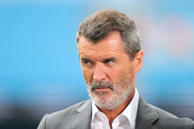 Roy Keane chọn 3 đội đua vô địch Premier League, không M.U - Chelsea - Bóng Đá