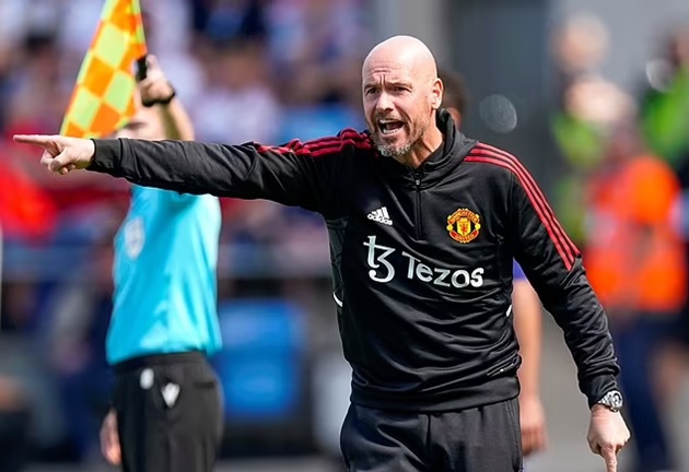 Very strong' Erik ten Hag is Manchester United's 'BEST signing' of the summer, insists Louis Sahad - Bóng Đá