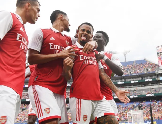 Arteta:
