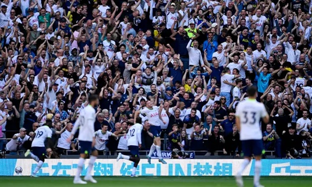 Kane - Son im tiếng, Tottenham vẫn ngược dòng đẳng cấp - Bóng Đá