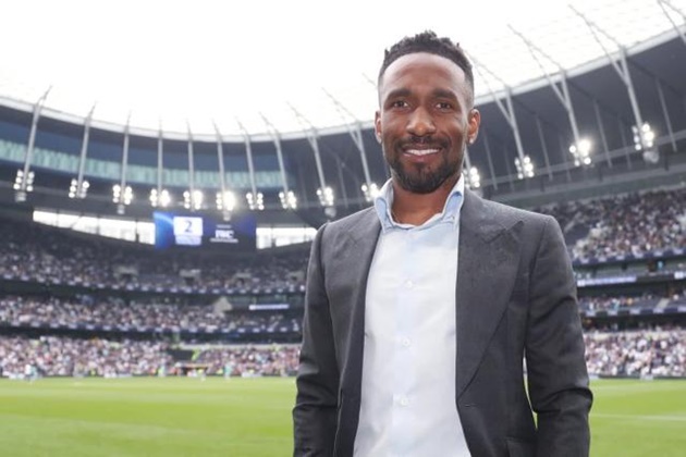 Tottenham confirm Jermain Defoe has joined academy coaching staff - Bóng Đá