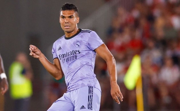 Casemiro future could be resolved in next 48 hours. - Bóng Đá