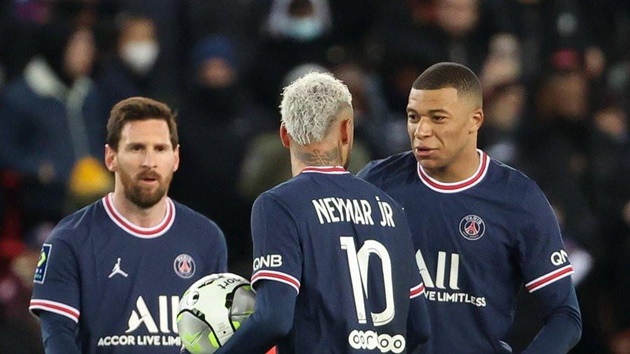 Messi gắn 'mắt thần', kiến tạo đẳng cấp cho Mbappe - Bóng Đá