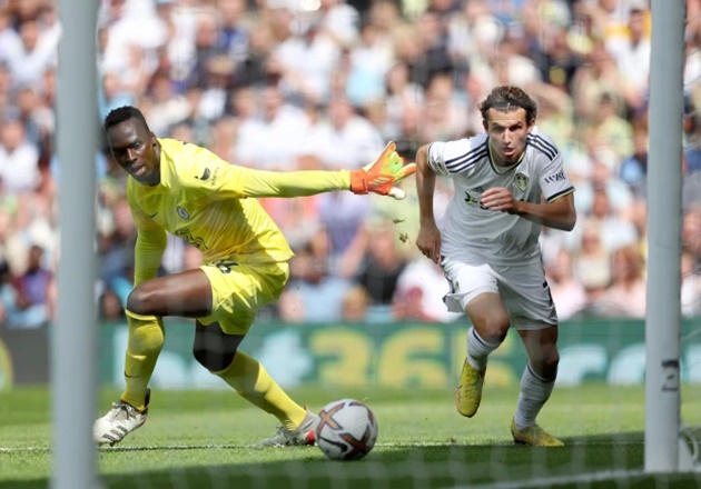 Sau trận Leeds Chelsea - Bóng Đá