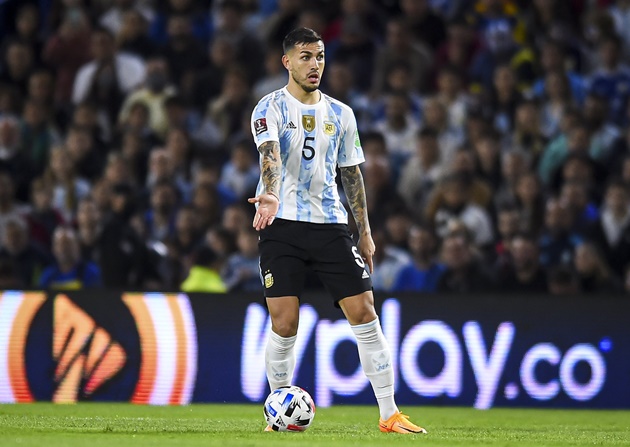 Juventus muốn nhanh chóng chốt vụ Paredes.